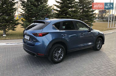 Внедорожник / Кроссовер Mazda CX-5 2020 в 