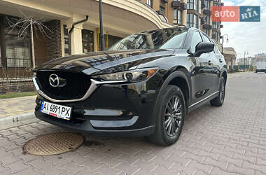 Внедорожник / Кроссовер Mazda CX-5 2019 в Киеве