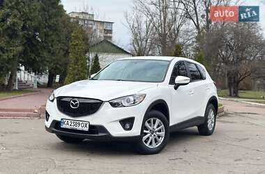 Внедорожник / Кроссовер Mazda CX-5 2015 в Киеве