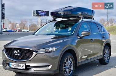 Внедорожник / Кроссовер Mazda CX-5 2020 в Киеве