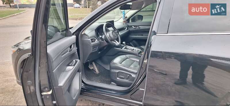 Внедорожник / Кроссовер Mazda CX-5 2021 в Доброполье фото 3 Внедорожник / Кроссовер Mazda CX-5 2021 в Доброполье