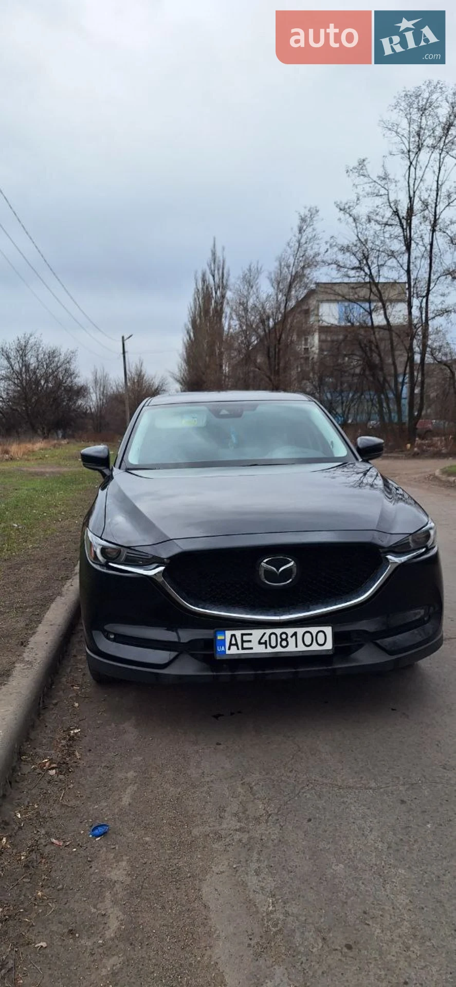 2021 Mazda CX-5 - мініатюра 6