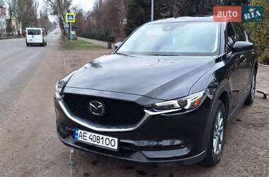 Позашляховик / Кросовер Mazda CX-5 2021 в Добропіллі