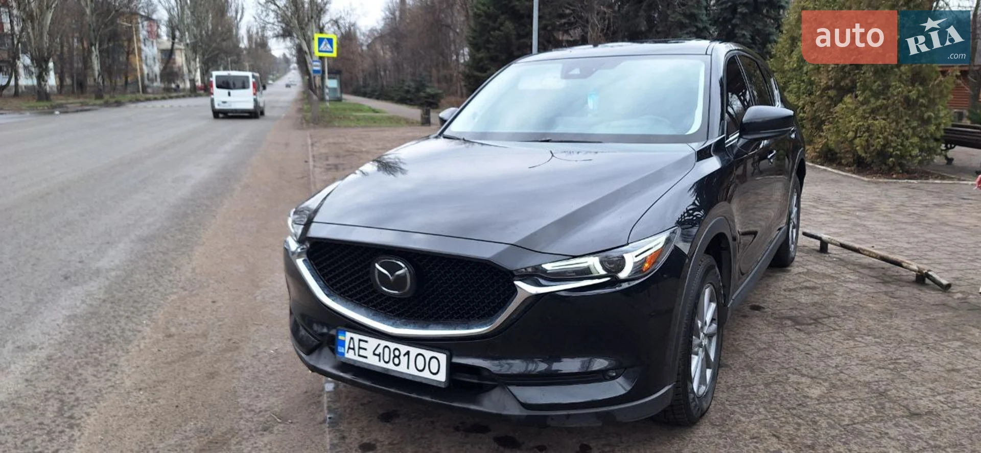 2021 Mazda CX-5 - фото 1