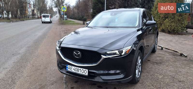 Внедорожник / Кроссовер Mazda CX-5 2021 в Доброполье фото Внедорожник / Кроссовер Mazda CX-5 2021 в Доброполье