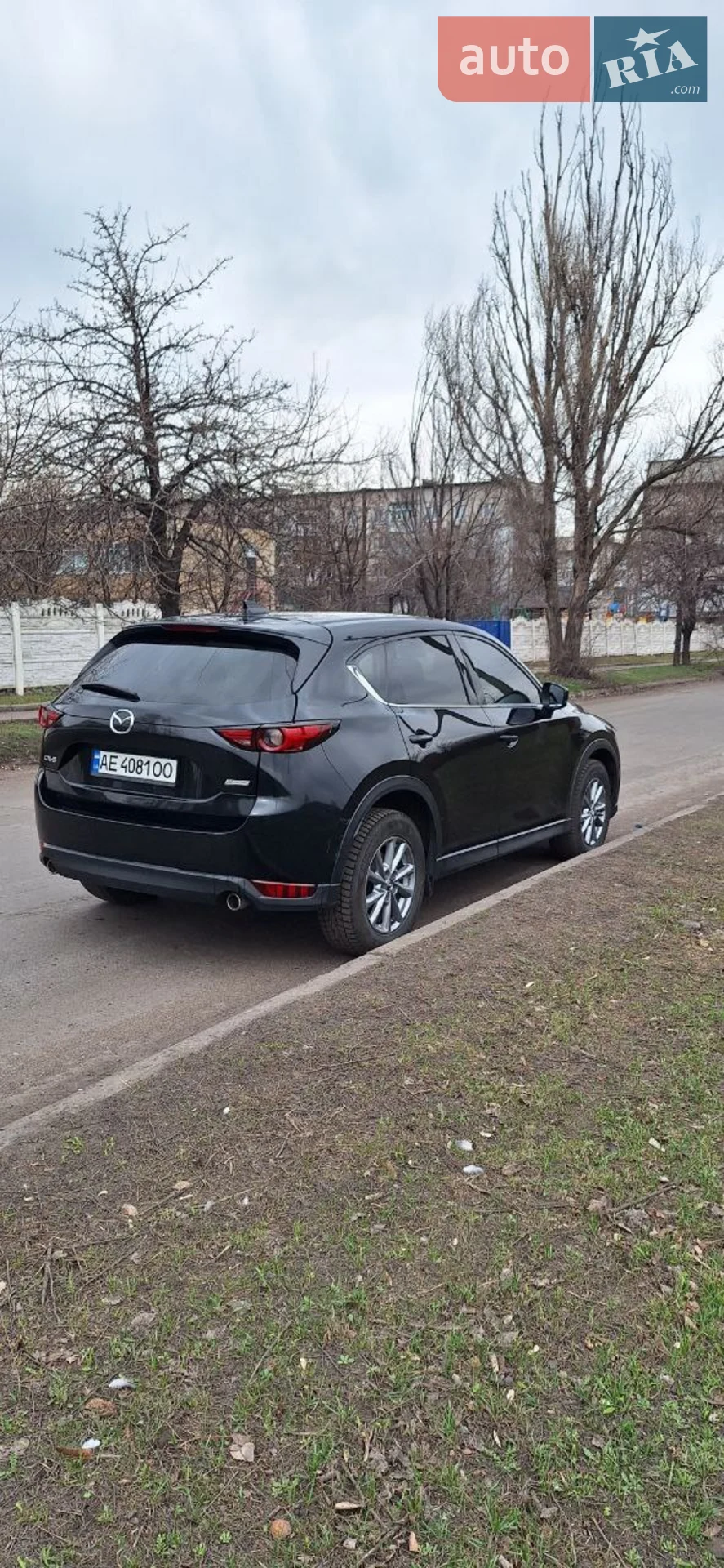 2021 Mazda CX-5 - мініатюра 8