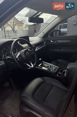 Внедорожник / Кроссовер Mazda CX-5 2020 в Киеве