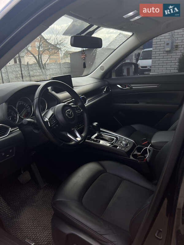 Внедорожник / Кроссовер Mazda CX-5 2020 в Киеве