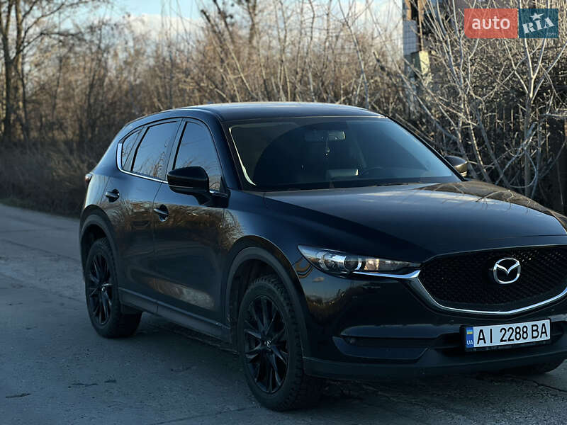 Mazda CX-5 2020