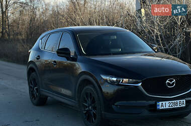 Внедорожник / Кроссовер Mazda CX-5 2020 в 