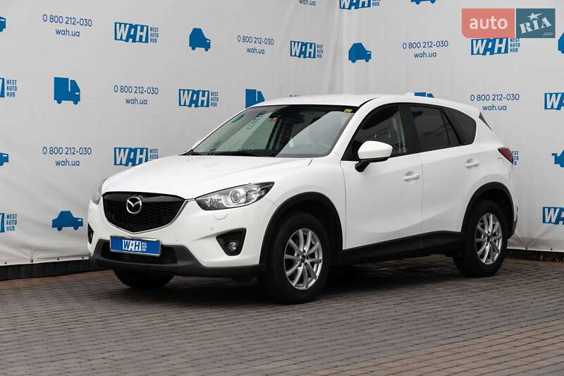Mazda CX-5 2013
