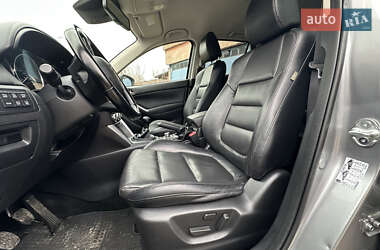 Позашляховик / Кросовер Mazda CX-5 2013 в 
