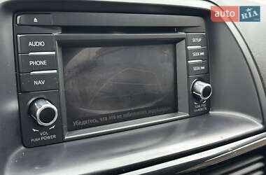 Позашляховик / Кросовер Mazda CX-5 2013 в 