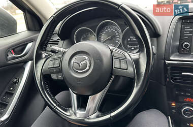 Позашляховик / Кросовер Mazda CX-5 2013 в 