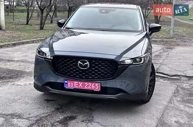 Внедорожник / Кроссовер Mazda CX-5 2023 в 