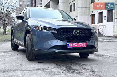 Внедорожник / Кроссовер Mazda CX-5 2023 в 
