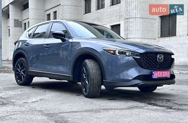 Внедорожник / Кроссовер Mazda CX-5 2023 в 