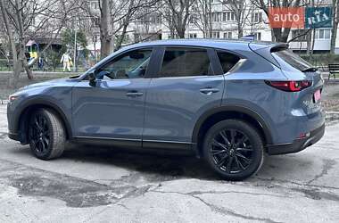 Внедорожник / Кроссовер Mazda CX-5 2023 в 
