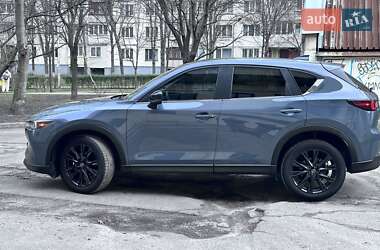 Внедорожник / Кроссовер Mazda CX-5 2023 в 