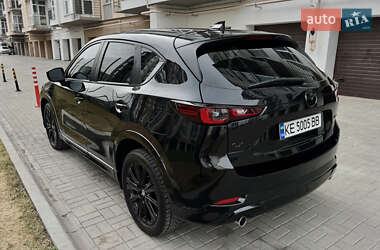 Внедорожник / Кроссовер Mazda CX-5 2023 в 