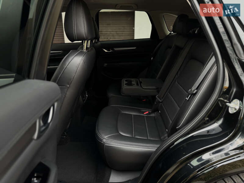 Внедорожник / Кроссовер Mazda CX-5 2023 в Днепре