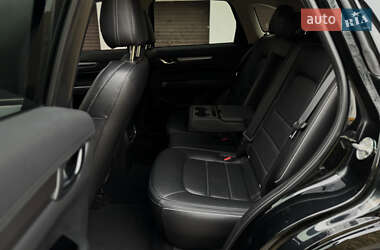 Внедорожник / Кроссовер Mazda CX-5 2023 в 