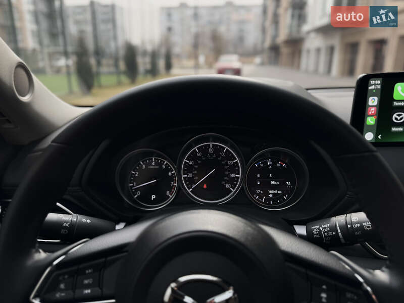 Внедорожник / Кроссовер Mazda CX-5 2023 в Днепре