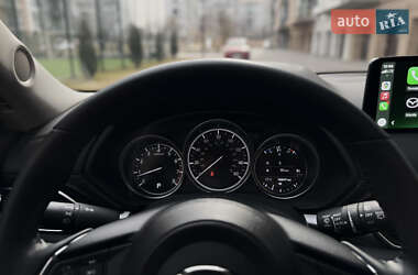 Внедорожник / Кроссовер Mazda CX-5 2023 в 