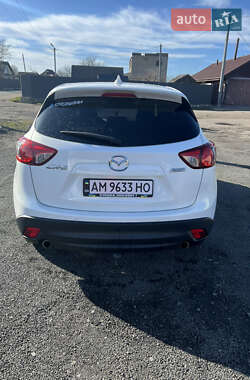 Внедорожник / Кроссовер Mazda CX-5 2014 в 