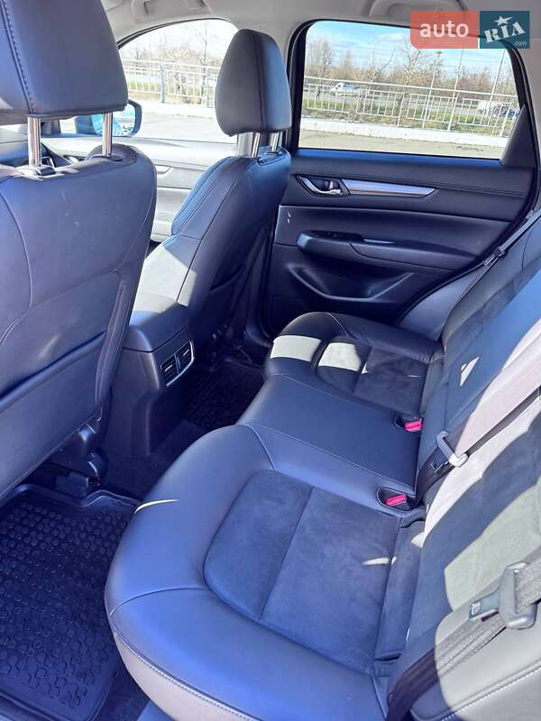 Внедорожник / Кроссовер Mazda CX-5 2020 в Киеве