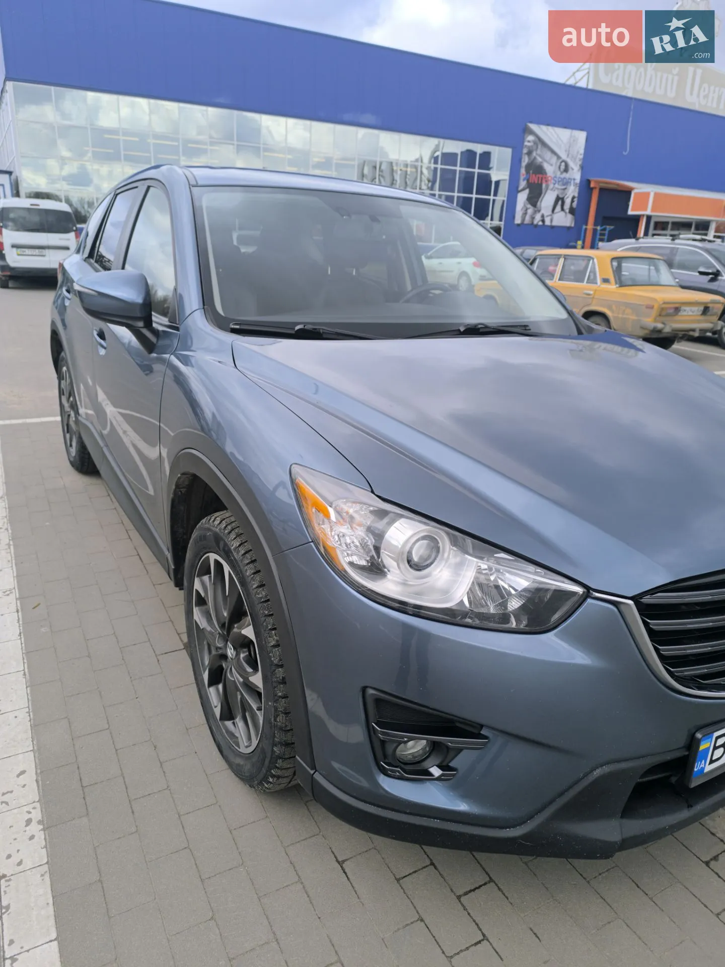2015 Mazda CX-5 - мініатюра 3