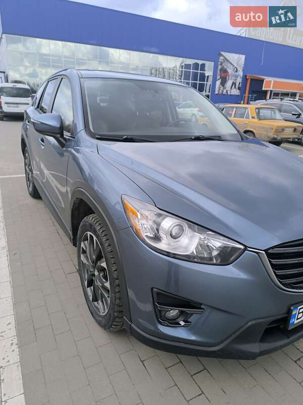 Внедорожник / Кроссовер Mazda CX-5 2015 в Сумах фото 3 Внедорожник / Кроссовер Mazda CX-5 2015 в Сумах