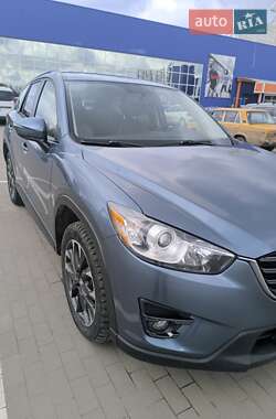Позашляховик / Кросовер Mazda CX-5 2015 в 