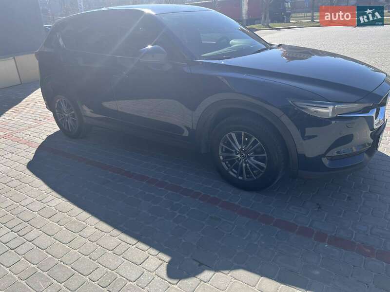 Внедорожник / Кроссовер Mazda CX-5 2021 в Киеве фото 3 Внедорожник / Кроссовер Mazda CX-5 2021 в Киеве