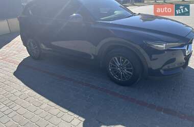 Внедорожник / Кроссовер Mazda CX-5 2021 в 