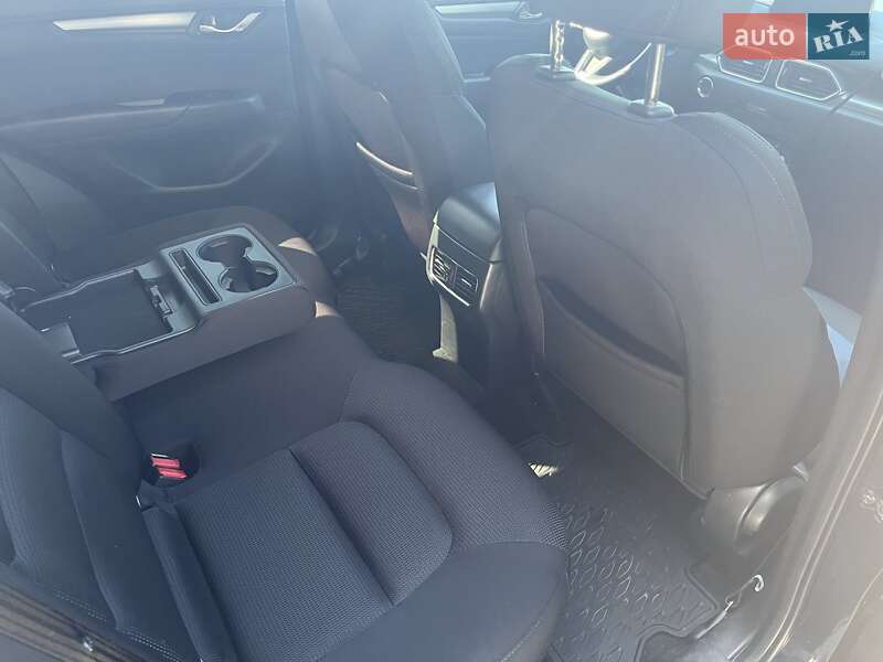 Внедорожник / Кроссовер Mazda CX-5 2021 в Киеве фото 7 Внедорожник / Кроссовер Mazda CX-5 2021 в Киеве