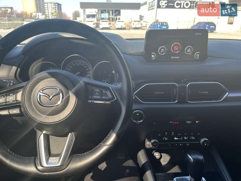 Внедорожник / Кроссовер Mazda CX-5 2021 в Киеве фото 2 Внедорожник / Кроссовер Mazda CX-5 2021 в Киеве