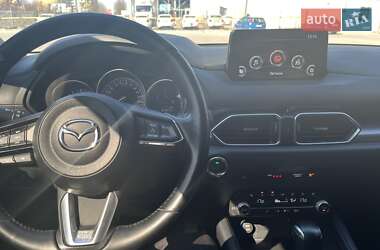 Внедорожник / Кроссовер Mazda CX-5 2021 в 