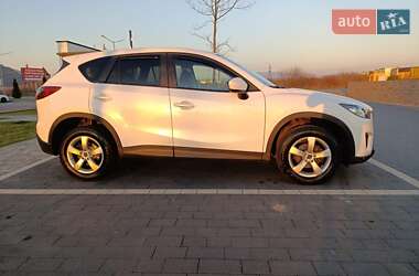 Внедорожник / Кроссовер Mazda CX-5 2012 в 