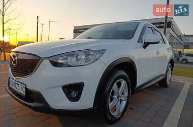 Внедорожник / Кроссовер Mazda CX-5 2012 в 