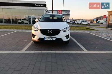 Внедорожник / Кроссовер Mazda CX-5 2012 в 
