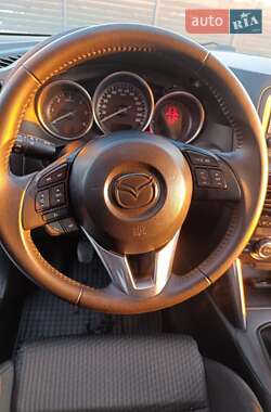 Внедорожник / Кроссовер Mazda CX-5 2012 в 