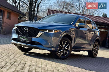 Внедорожник / Кроссовер Mazda CX-5 2024 в Мукачево