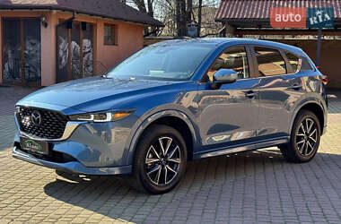 Позашляховик / Кросовер Mazda CX-5 2024 в Мукачевому