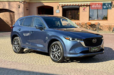 Позашляховик / Кросовер Mazda CX-5 2024 в Мукачевому