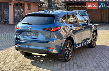 Позашляховик / Кросовер Mazda CX-5 2024 в Мукачевому