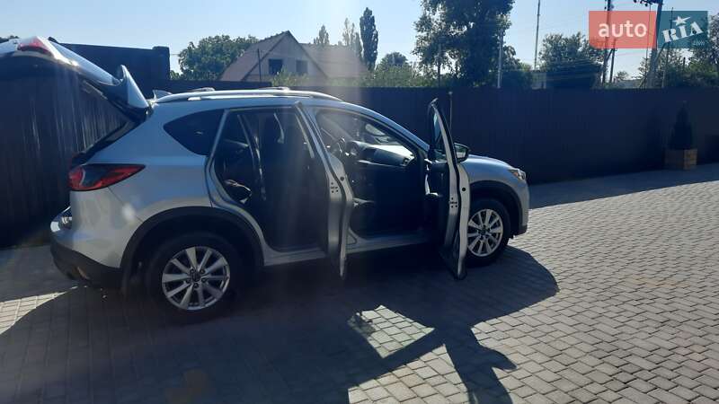 Внедорожник / Кроссовер Mazda CX-5 2015 в Раздельной