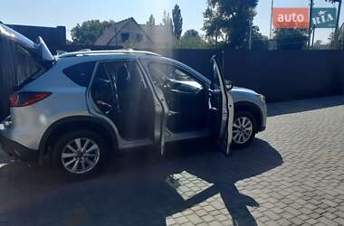 Внедорожник / Кроссовер Mazda CX-5 2015 в 