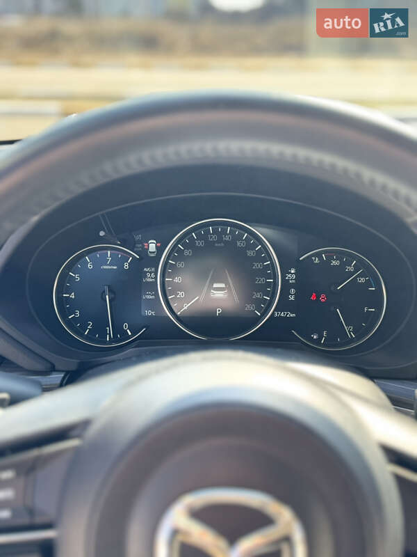 Внедорожник / Кроссовер Mazda CX-5 2022 в Киеве