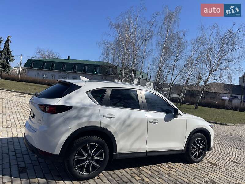 Позашляховик / Кросовер Mazda CX-5 2019 в Білій Церкві